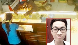 Hà Nội: Nhân lúc sơ hở, thanh niên ôm vàng bỏ trốn