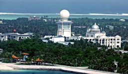 Trung Quốc ngang nhiên khánh thành thư viện trên đảo Phú Lâm