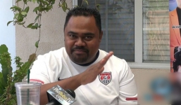 Dũng Taylor hứa sẽ hỗ trợ Minh béo trong trường hợp cần thiết