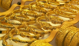 Giá vàng hôm nay 22/4/2016: vàng  SJC tăng nhẹ