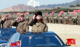 Triều Tiên tái kích hoạt đường hầm bãi thử hạt nhân