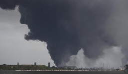 Nổ nhà máy hóa chất Mexico: Hơn 150 người thương vong