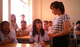 Nữ sinh lớp 10 bị cưa chân được hỗ trợ 2 triệu đồng/tháng