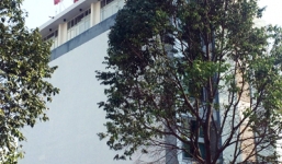 Phát hiện thi thể cô gái cháy đen trong khách sạn