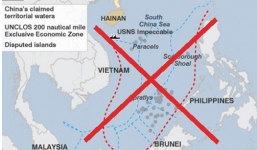 The Diplomat: Nga không đứng về phía Trung Quốc ở Biển Đông