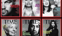 Kim Jong Un, Donald Trump vào Top 100 người có ảnh hưởng nhất thế giới