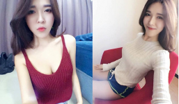 Hot girl bán đồ 'nhạy cảm' trở thành hiện tượng mạng vì quá xinh đẹp