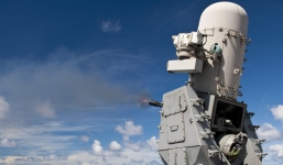 Video: Tiết lộ lớp khiên chắn lợi hại bảo vệ tàu chiến Mỹ