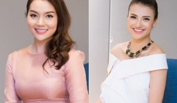 Ngọc Anh, Hồng Quế đọ sắc tại sự kiện