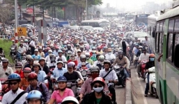 Chính thức bỏ thu phí đường bộ với xe máy từ ngày 5/6/2016