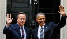 Obama cảnh báo cái giá Anh phải trả khi rời EU 