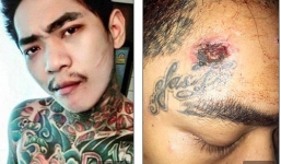 Du côn nếm 'trái đắng' khi tự bắn vào đầu câu “follower” trên Facebook