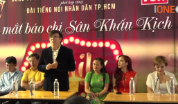 Vợ chồng Gia Bảo - Thanh Hiền ra mắt sân khấu kịch mới