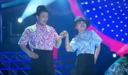 Gương mặt thân quen 2016 tập 1: Phiên bản 'nhái' của Trường Giang xuất hiện khiến Hoài Linh ngỡ ngàng 