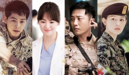 KBS đang bàn thảo về kế hoạch phần 2 'Hậu Duệ Mặt Trời'