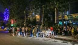 Nghi phạm giết chủ tiệm Internet trong khách sạn khai gì?