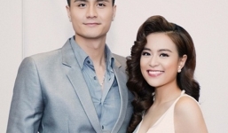 Hoàng Thuỳ Linh, Vĩnh Thụy cùng nhau tham dự sự kiện