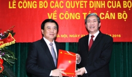 Học viện Chính trị Quốc gia Hồ Chí Minh có Giám đốc mới