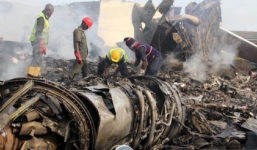 Máy bay gặp nạn do phi công kém khiến 116 người thiệt mạng