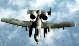 Mỹ đưa Thần sấm A-10 tới tuần tra bãi cạn Scarborough 