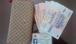 Hai “nữ quái” vượt 300 km vào viện trộm ví