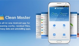 5 ứng dụng dọn dẹp, tăng tốc điện thoại Android hiệu quả tốt nhất hiện nay