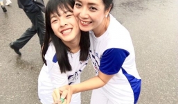 Chiều Xuân viết tâm thư gửi con gái út
