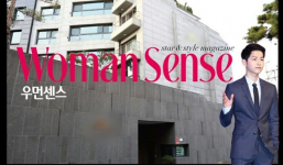 Hé lộ biệt thự 50 tỷ đồng của diễn viên Hậu duệ mặt trời