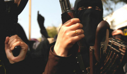 IS biến nô lệ tình dục thành các chiến binh thánh chiến