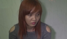 Rủ bạn trai mới quen vào khách sạn, cướp tài sản