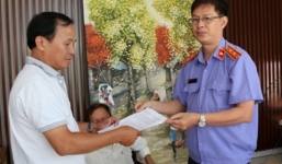 Vụ chủ quán Xin Chào: VKSND chính thức trao quyết định minh oan