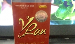 Bộ 6 hộp thực phẩm chức năng viên nén Ỷ Lan