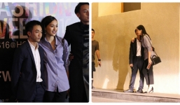 Cường đô la công khai xuất hiện bên Hạ Vi sau tin đồn chia tay