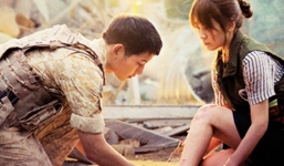 'Hậu duệ mặt trời' vào đề thi Lý, Văn, Anh, gây sốt