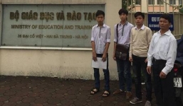 Vụ học sinh tè bậy: Cô giáo bị tố 'xúi giục' học sinh nói gì?