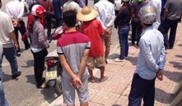 Cô gái bất ngờ nhảy cầu Non Nước tự tử