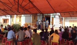 Thư tuyệt mệnh của người chồng sát hại vợ rồi uống thuốc sâu tự tử