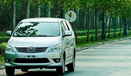 Triệu hồi hơn 700 xe Toyota Innova do lỗi cửa sau tại thị trường Việt Nam