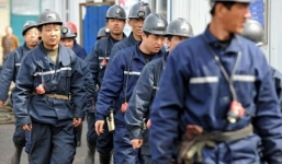 Trung Quốc: Nước lũ tràn vào hầm mỏ, 11 người mất tích