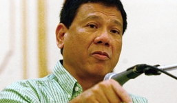 Ứng viên TT Philippines 'sẵn sàng chết' khi đối đầu TQ trên Biển Đông