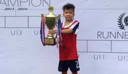 Con trai giành chức vô địch, mẹ gửi tâm thư cảm ơn thầy cô