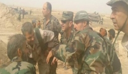 IS thảm bại ở Aleppo, 100 tay súng thánh chiến thiệt mạng