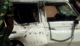 Burundi: Đưa con đi học, tướng quân bị bắn chết