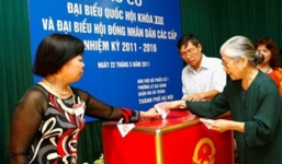268 người dưới 40 tuổi ứng cử ĐBQH khóa XIV