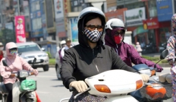 Thời tiết 26/4: Hà Nôi thời tiết cực đoan ngày nắng 34 độ, đêm mưa dông