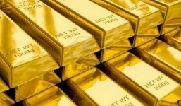 Giá vàng hôm nay 26/4/2016: giá vàng tăng mạnh nhờ đồng đô la suy yếu 