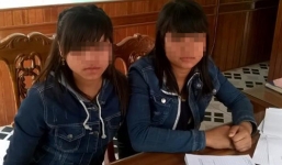 Hai thiếu nữ băng rừng, trốn thoát khỏi bãi vàng Phước Sơn kêu cứu