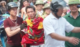 Kẻ nhiễm HIV bắt cóc, khống chế con tin suốt 4 giờ bị khởi tố