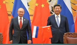 Tại sao Nga xoay trục châu Á thất bại?