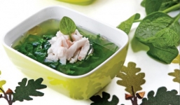 Những bài thuốc chữa bệnh 'phòng the' cho nam giới từ rau mồng tơi